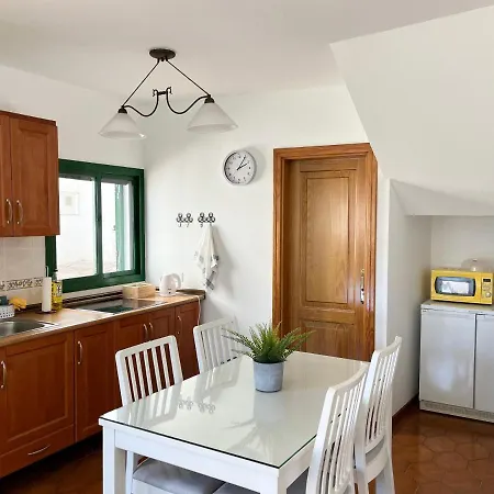 House At Tejeda's Heart With Amazing View Daire *