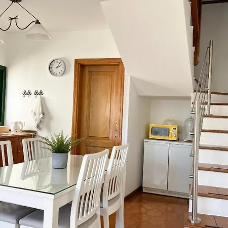 Daire House At Tejeda's Heart With Amazing View *
