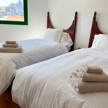 House At Tejeda's Heart With Amazing View Appartement Tejeda (Gran Canaria)