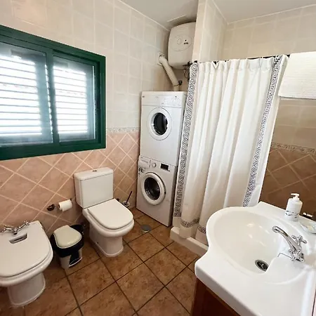 House At Tejeda's Heart With Amazing View Appartement *