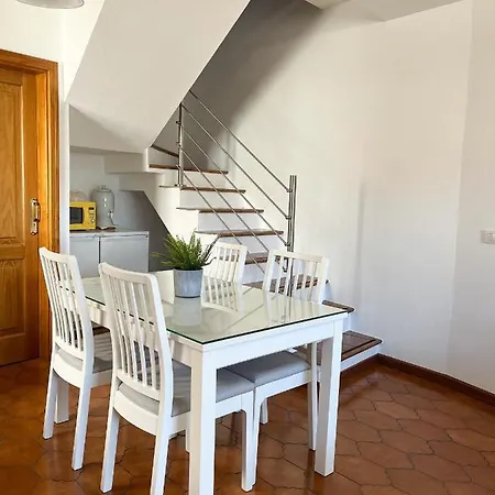 Appartement House At Tejeda's Heart With Amazing View *