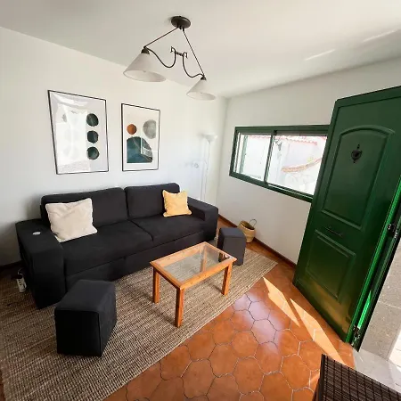 House At Tejeda's Heart With Amazing View * Tejeda (Gran Canaria)